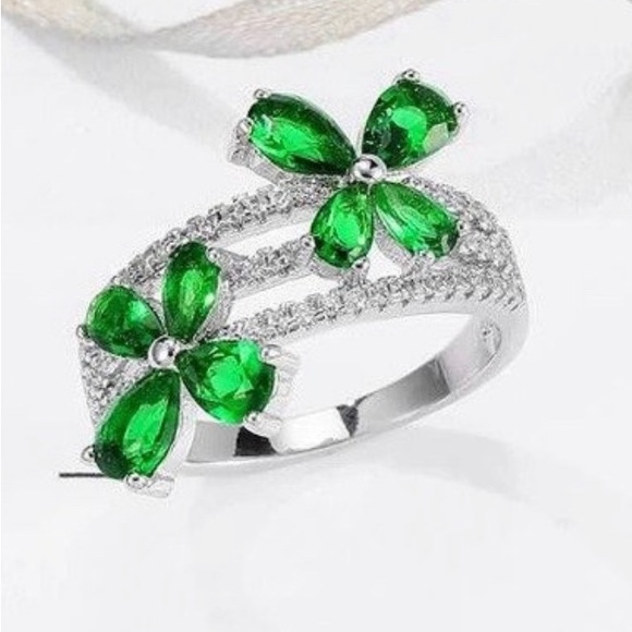 Bohemian Butterflies Ring - Picture 3 of 4